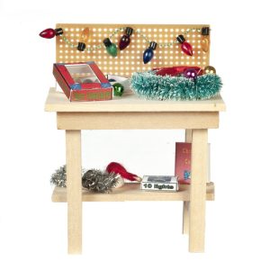 CHRISTMAS WORKBENCH