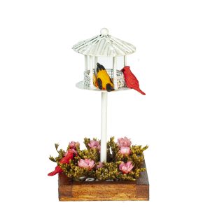 SMALL BIRD FEEDER
