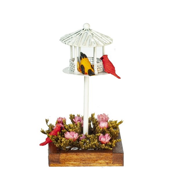 SMALL BIRD FEEDER