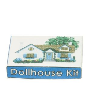 DOLLHOUSE KIT BOX