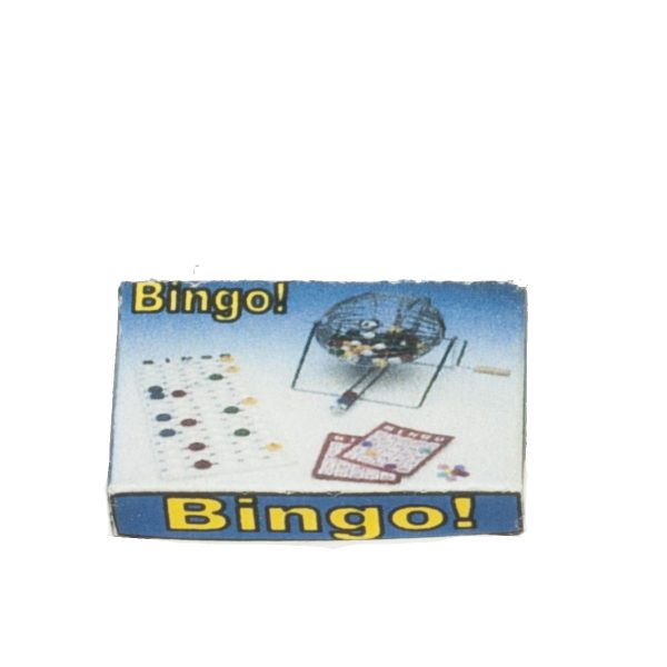 BINGO BOX