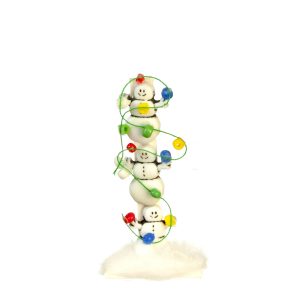 STACKED SNOWMAN