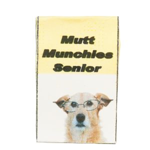 SENIOR DOG FOOD