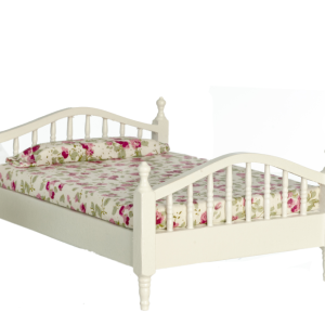 MASTER BED SET 6/WH/CS
