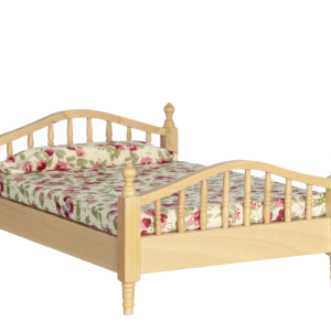 MASTER BED SET/7/OAK/CS