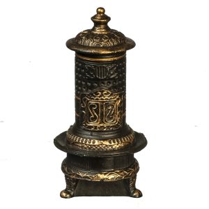1/2in POLY PARLOR STOVE