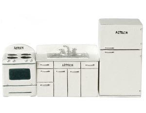 1/2in 1950'S KITCH.S/3/W