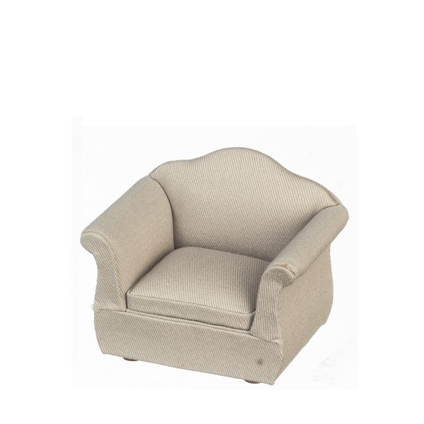 RS GRAY ARMCHAIR