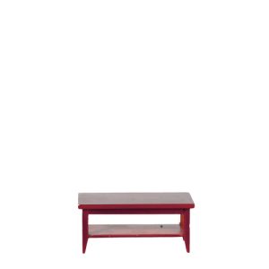 RS RECT.COFFEE TABLE/MAH
