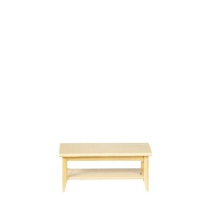 RS RECT.COFFEE TABLE/OAK
