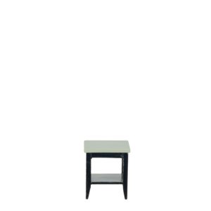 RS SQ.END TAB/BLACK/GRAY