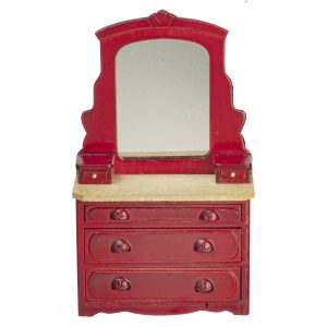 RS VICTORIAN DRESSER/MAH