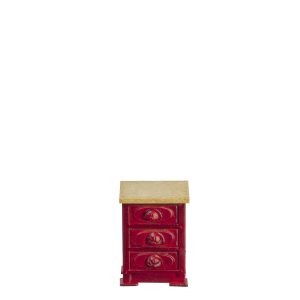 RS VICT.NIGHTSTAND/MAHOG