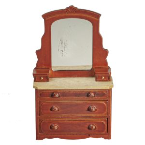 RS VICTORIAN DRESSER/WALN