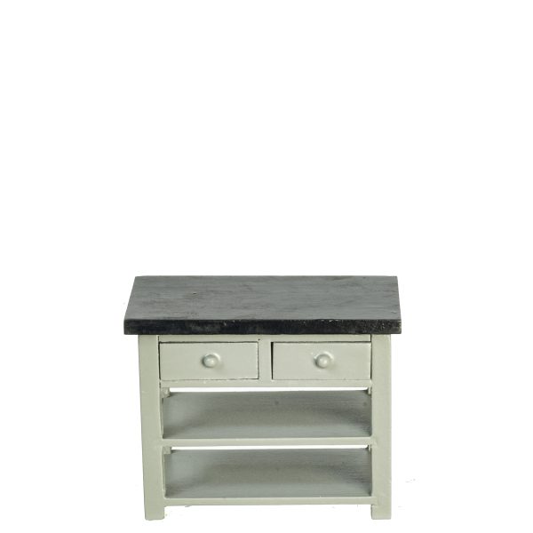 RS SM.KITCH.W.TAB/GRY/BK!