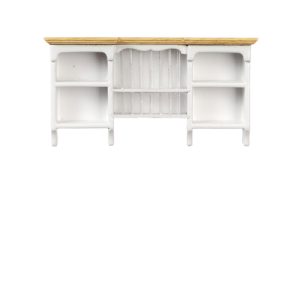 RS KITCH.PLATEHOLD/WH/OAK
