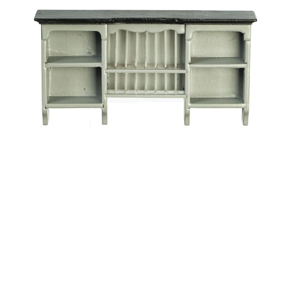 RS KITCH.PLATEHOLD/GRY/B