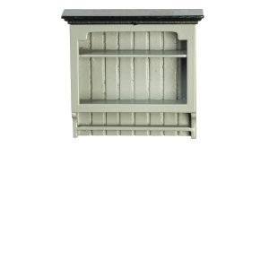 RS KITCHEN SHELF/GRAY/BLK