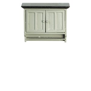 RS UPPER CABINET/GRAY/BLK