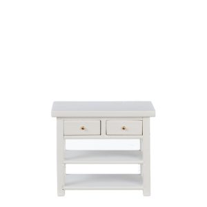 RS SM.KITCH.W.TAB/WHITE