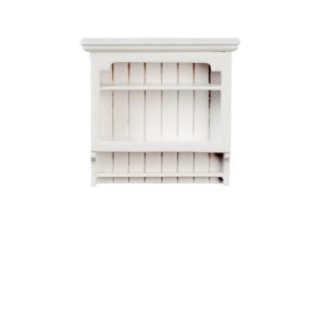RS KITCHEN SHELF/WHITE