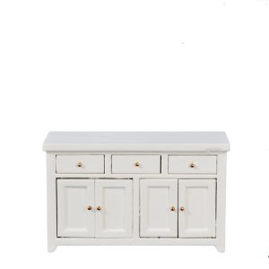 RS KITCH.COUNTER/WHITE