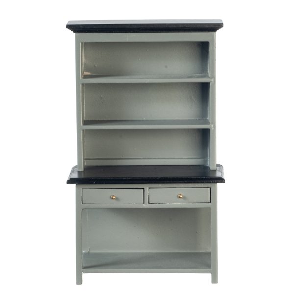 RS KITCH.HUTCH/GRAY/BLK