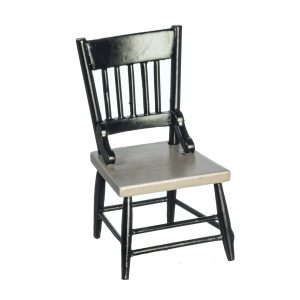 RS CHAIR/GRAY/BLACK