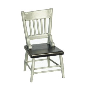 RS CHAIR/BLACK/GRAY