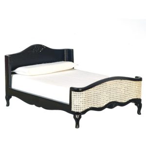 RS DOUBLE BED/BLACK