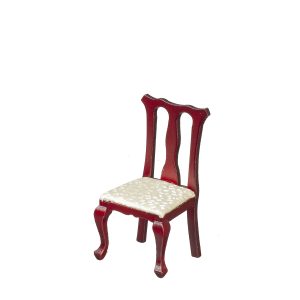 SIDECHAIR/MAHOGANY/CB