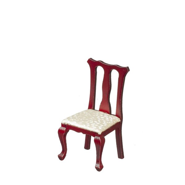 SIDECHAIR/MAHOGANY/CB