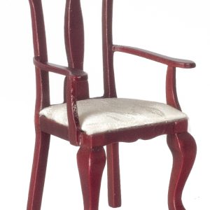 ARMCHAIR/MAHOGANY/CB
