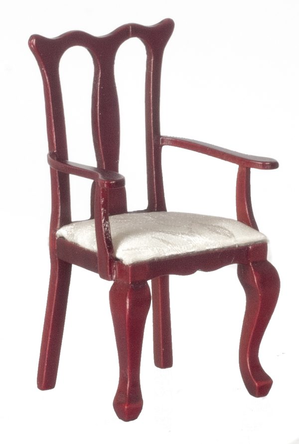 ARMCHAIR/MAHOGANY/CB