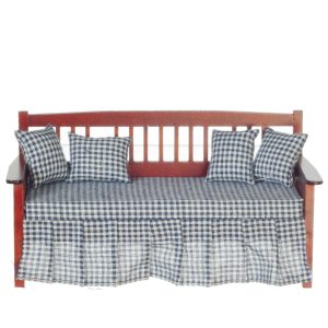 DAYBED/MAHOGANY