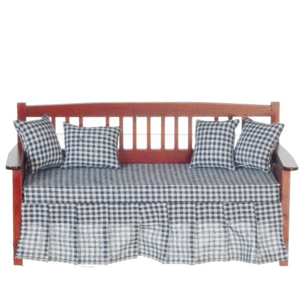 DAYBED/MAHOGANY