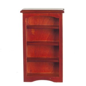 BOOKCASE/MAHOGANY