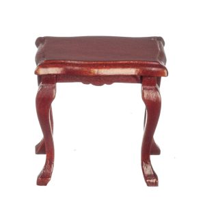 VICT.LAMP TABLE/MAHOG/CB