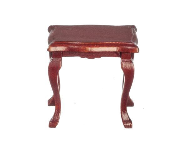 VICT.LAMP TABLE/MAHOG/CB