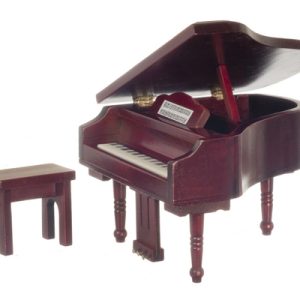 PIANO/MAHOGANY