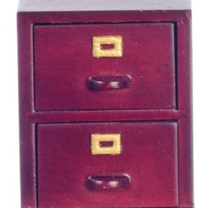 2 DRAWER FILE CABINET/MH
