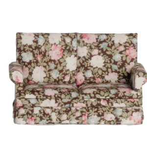 FLORAL LOVESEAT!