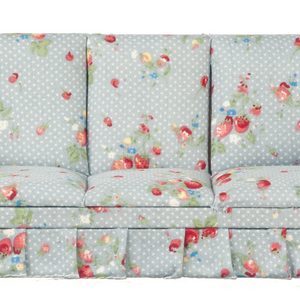 SOFA/MAHOGANY
