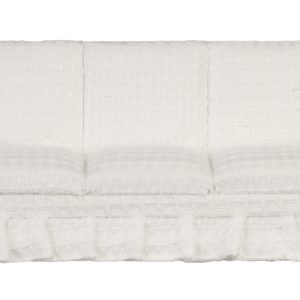 SOFA/WHITE.MAHOGANY