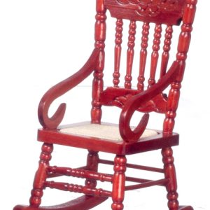 GLOUCESTER ROCKER/MAHOG