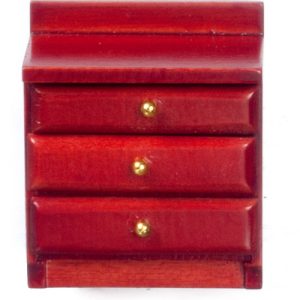 NIGHTSTANDS/2/MAHOGANY