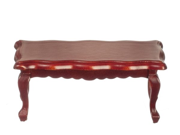 VICT.COFFEE TABLE/MAHOG