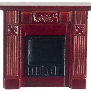 ELIZABETH FIREPLACE/MAH