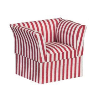 CHAIR/MAHOGANY/FLAT