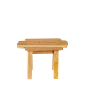 ADIRONDACK TABLE/OAK